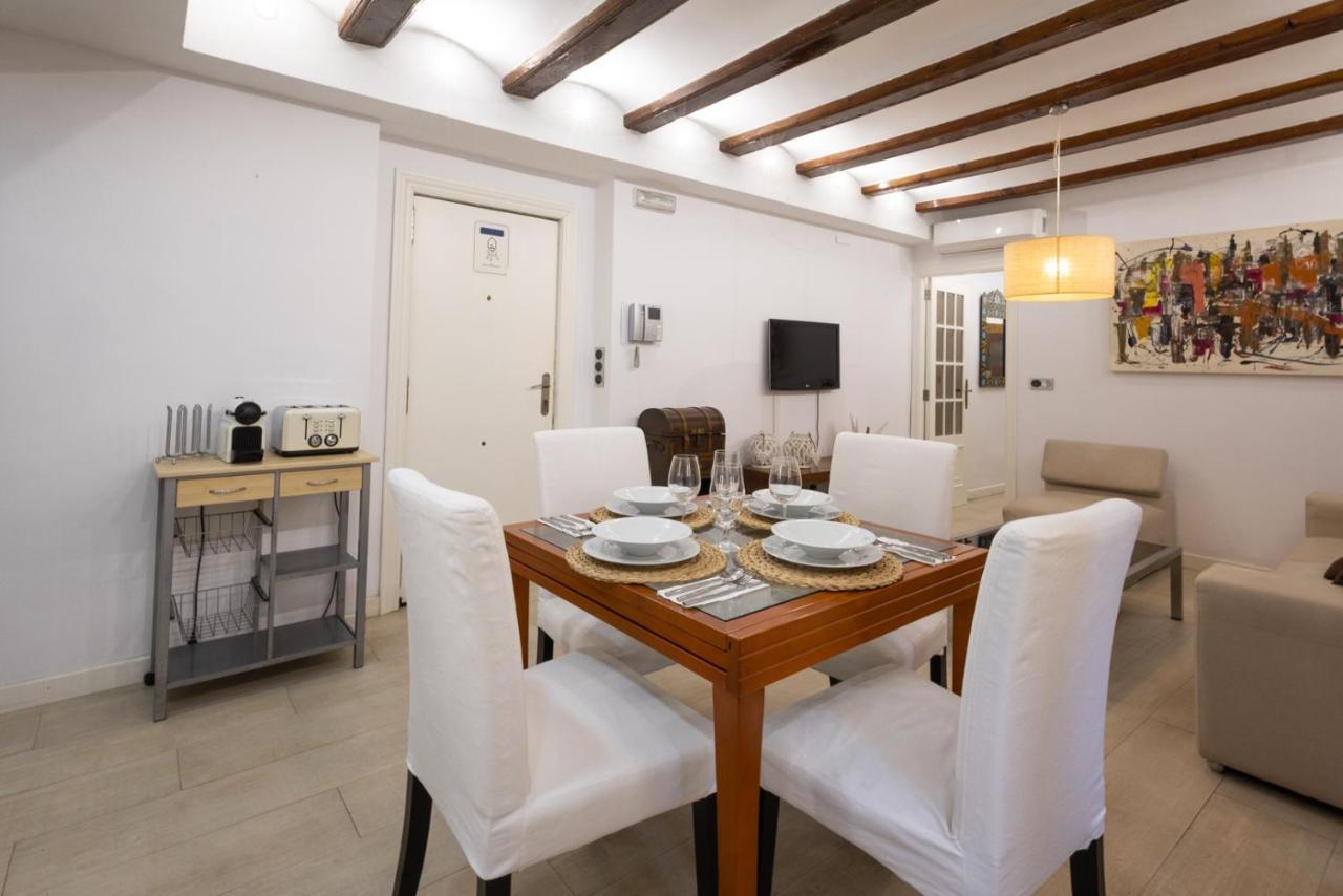Florit Flats - The Old Town Appartement *